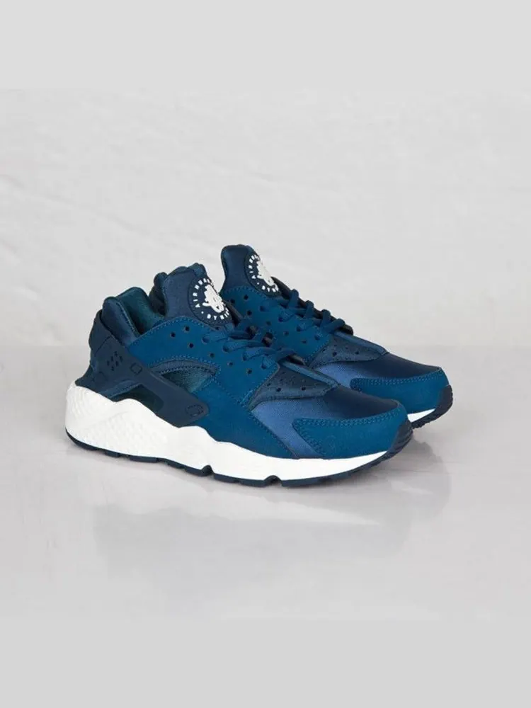 Кроссовки Nike Wmns Air Huarache Run — изображение 2 из 5, синий