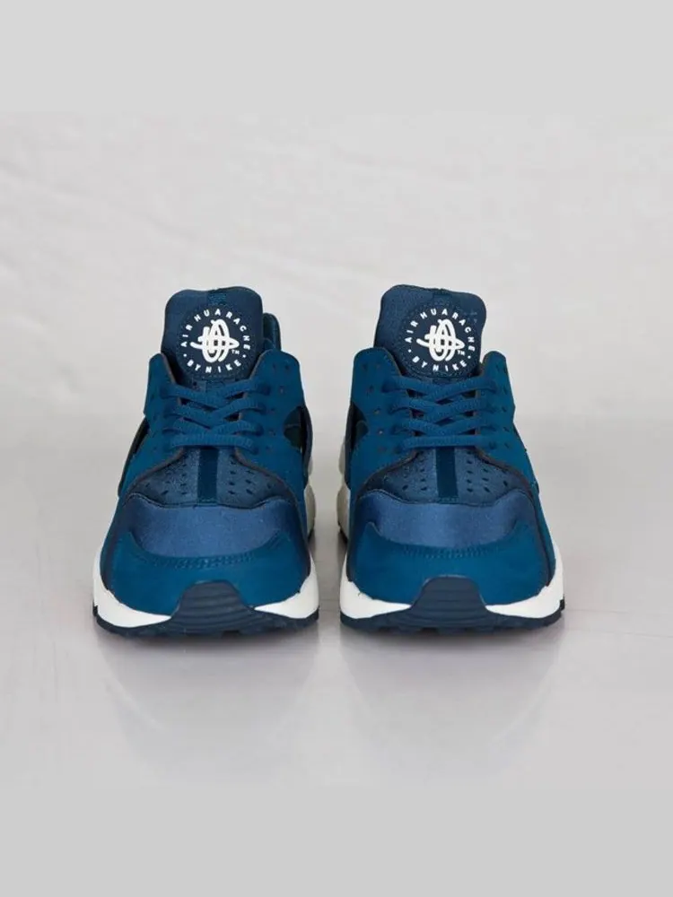 Кроссовки Nike Wmns Air Huarache Run — изображение 3 из 5, синий