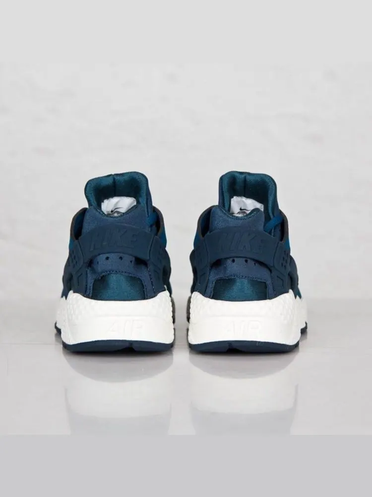 Кроссовки Nike Wmns Air Huarache Run — изображение 4 из 5, синий