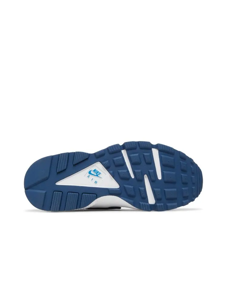 Кроссовки Nike Air Huarache 'Metallic Blue' — изображение 4 из 4, синий
