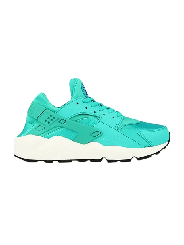 Кроссовки Nike Wmns Air Huarache Run 'Light Retro' — изображение 1 из 4, зеленый