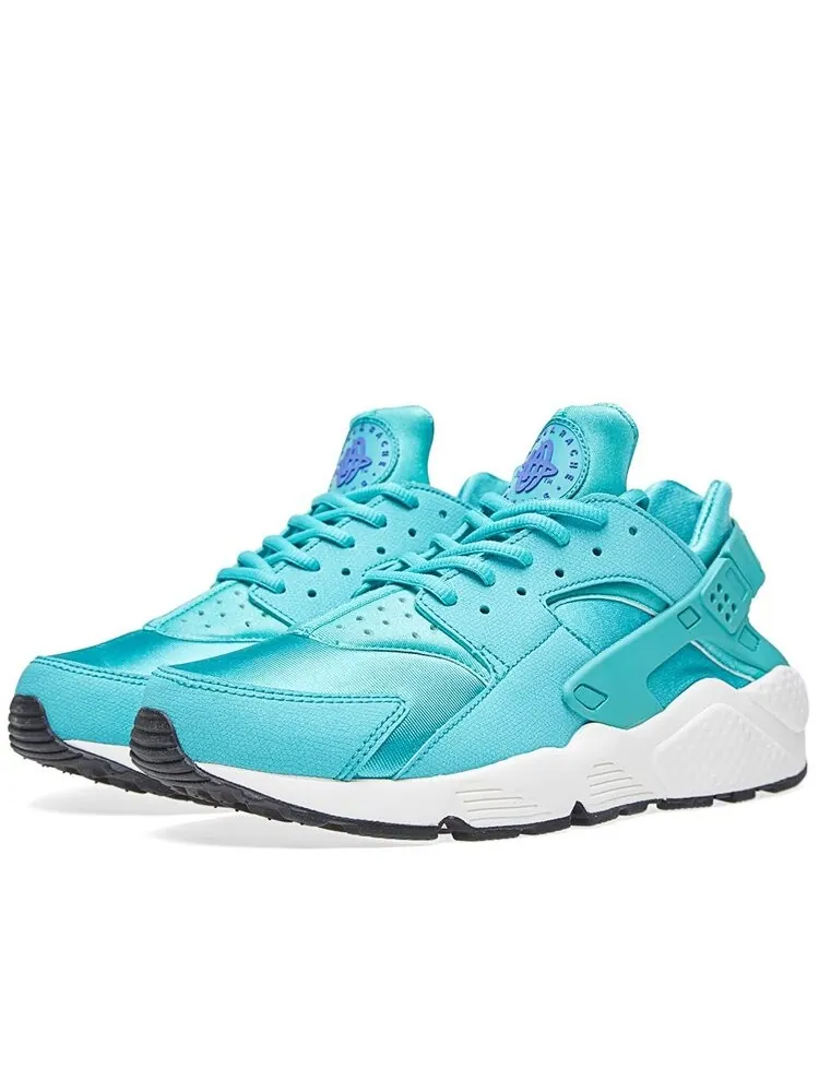 Кроссовки Nike Wmns Air Huarache Run 'Light Retro' — изображение 2 из 4, зеленый