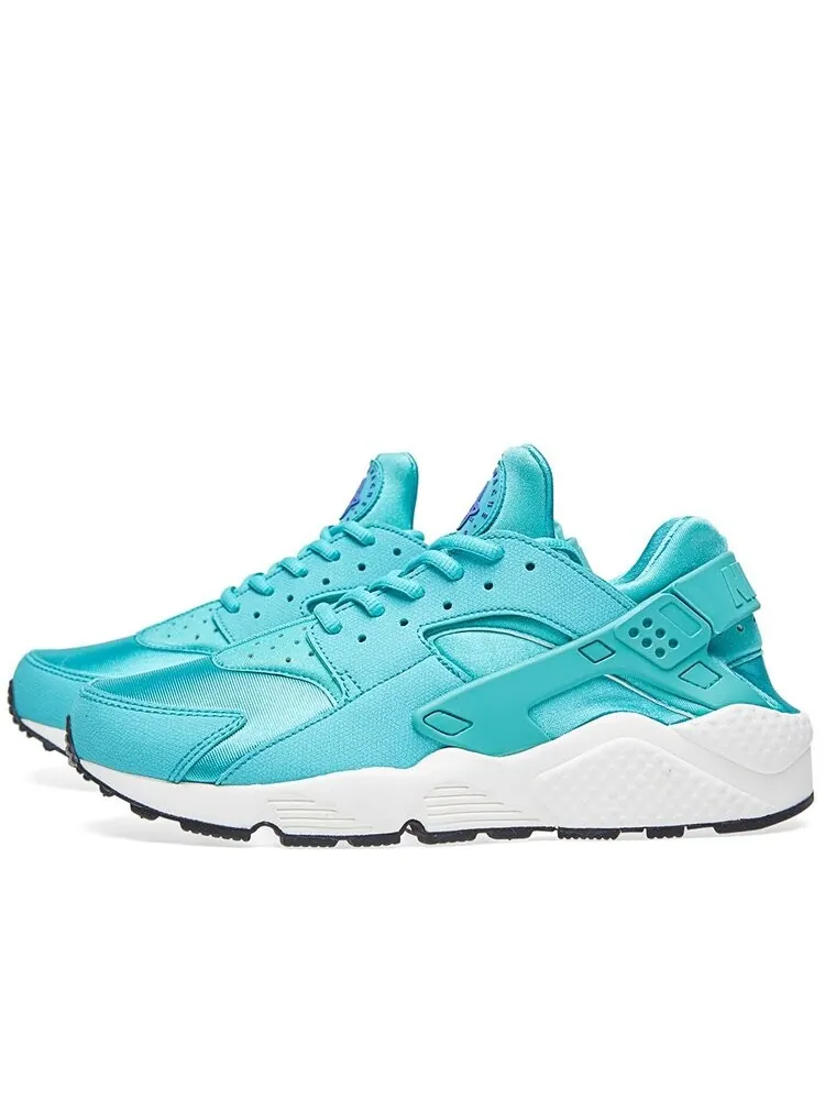 Кроссовки Nike Wmns Air Huarache Run 'Light Retro' — изображение 3 из 4, зеленый