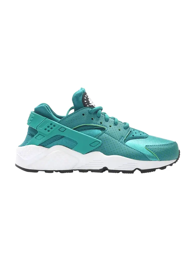 Кроссовки Nike Wmns Air Huarache Run 'Rio Teal' — изображение 1 из 1, зеленый