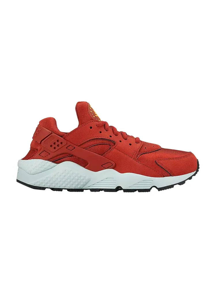Кроссовки Nike Wmns Air Huarache 'Cinnabar' — изображение 1 из 4, оранжевый