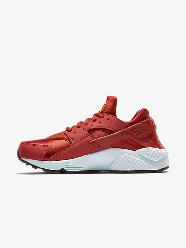 Кроссовки Nike Wmns Air Huarache 'Cinnabar' — изображение 4 из 4, оранжевый