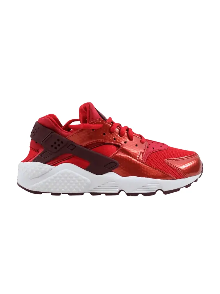 Кроссовки Nike Wmns Air Huarache Run 'University Red' — изображение 1 из 1, красный/-белый