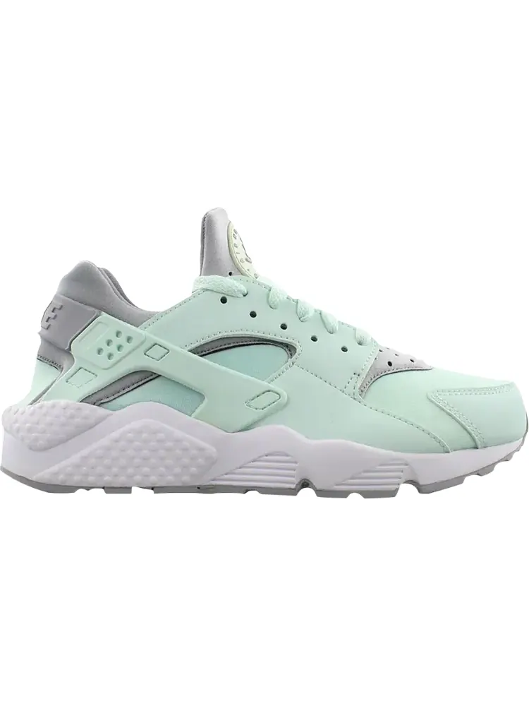 Кроссовки Nike Wmns Air Huarache Run 'Igloo' — изображение 1 из 8, бирюзовый