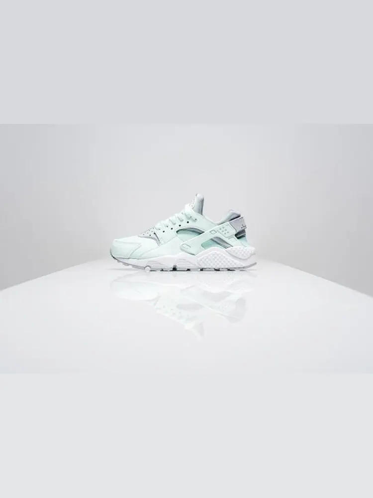 Кроссовки Nike Wmns Air Huarache Run 'Igloo' — изображение 3 из 8, бирюзовый
