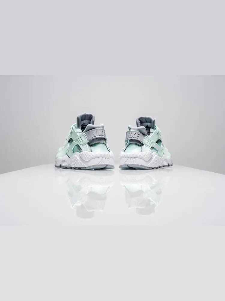 Кроссовки Nike Wmns Air Huarache Run 'Igloo' — изображение 4 из 8, бирюзовый