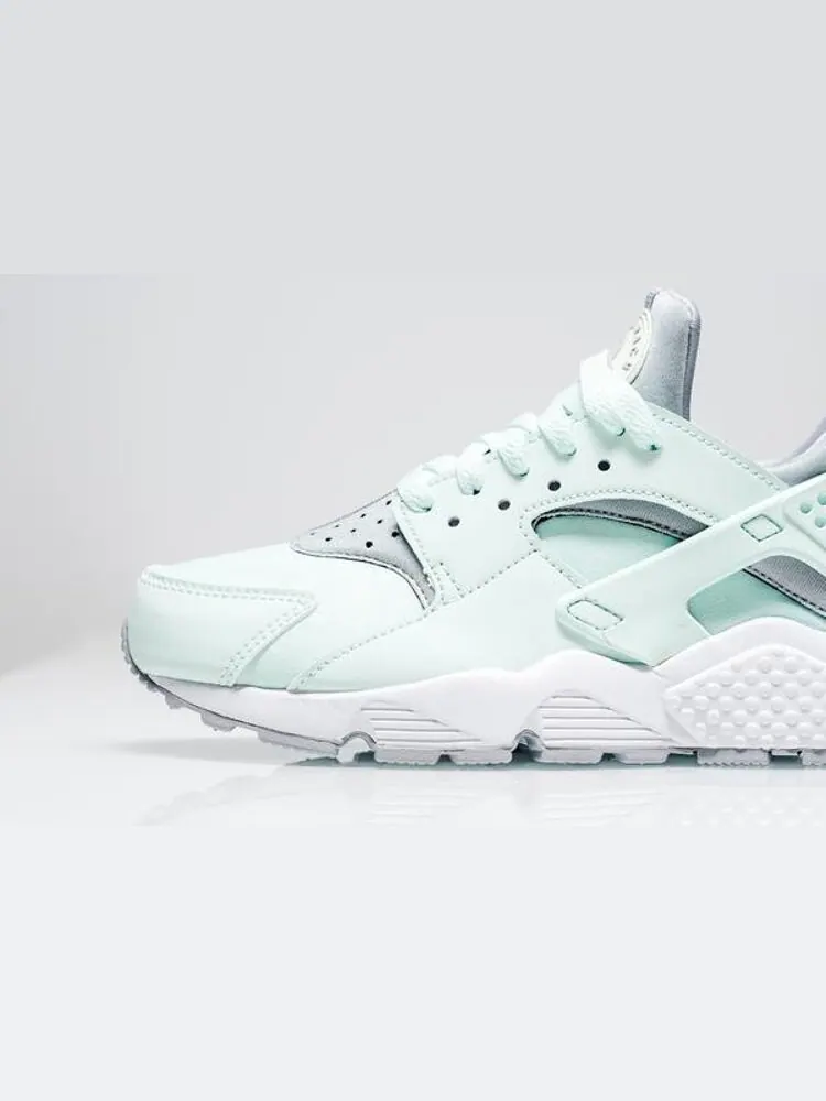 Кроссовки Nike Wmns Air Huarache Run 'Igloo' — изображение 7 из 8, бирюзовый