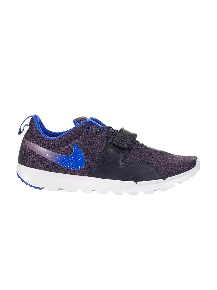 Кроссовки Nike Stussy x ACG Trainerendor 'Blueprint' — изображение 1 из 1, черный