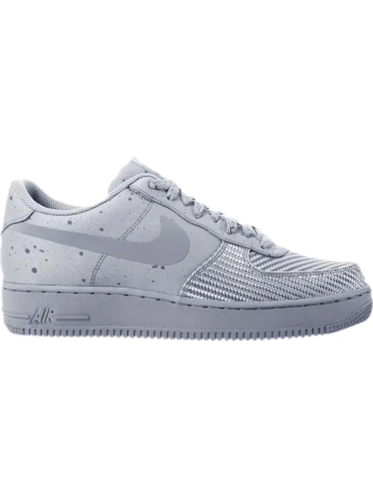 Кроссовки Nike Air Force 1 Low SP 'The Monotones Vol. 1' — изображение 1 из 1, серый