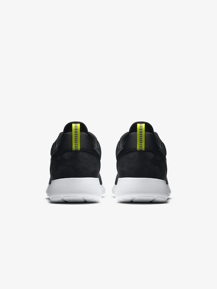 Кроссовки Nike Roshe One Hyperfuse — изображение 3 из 8, черный//зеленый/черный