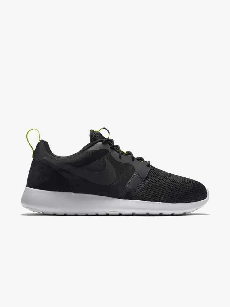 Кроссовки Nike Roshe One Hyperfuse — изображение 8 из 8, черный//зеленый/черный