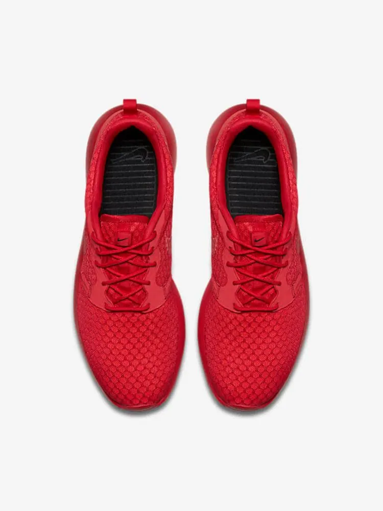 Кроссовки Nike Roshe One Hyperfuse 'University Red' — изображение 6 из 6, красный/красный-черный