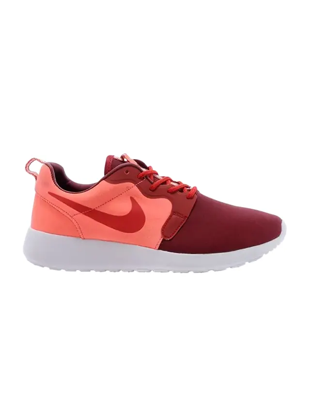 Кроссовки Nike Rosherun Hyp — изображение 1 из 1, оранжевый