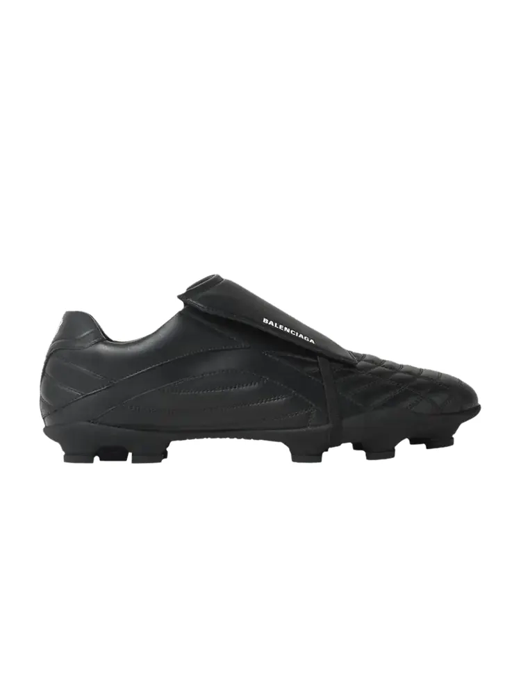 Кроссовки Balenciaga Wmns Soccer Sneaker 'Black'