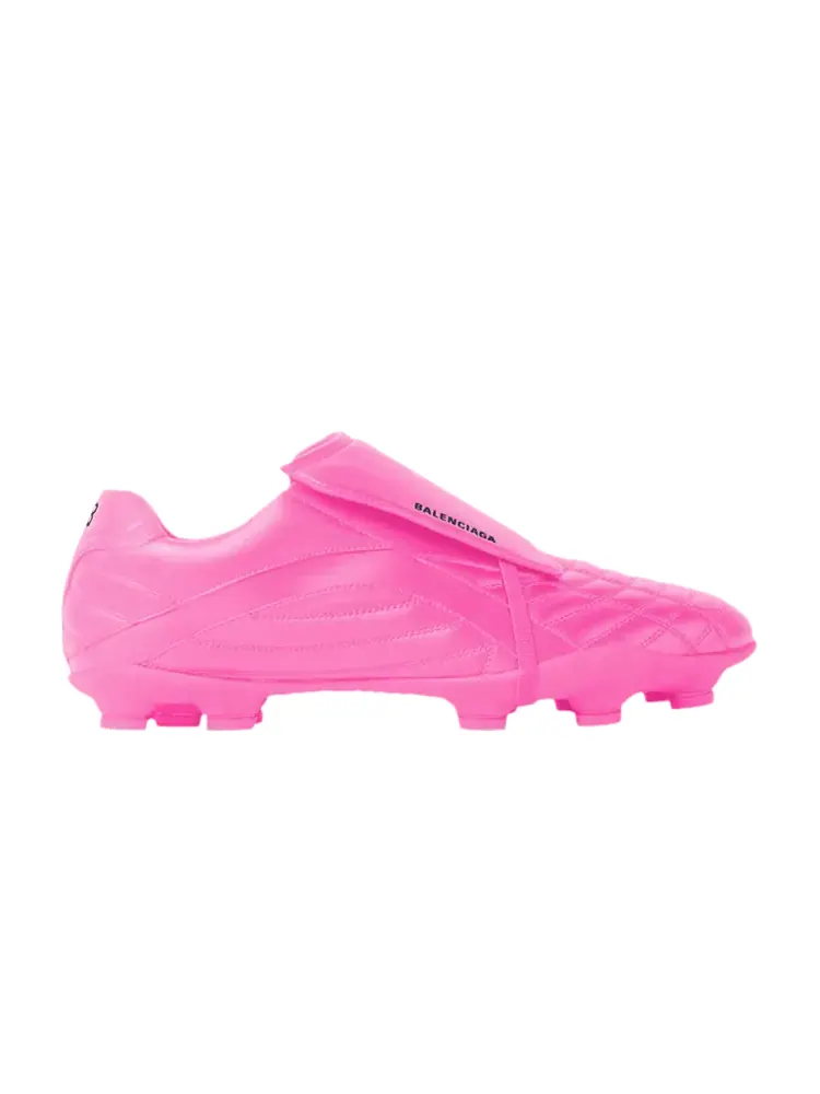 Кроссовки Balenciaga Wmns Soccer Sneaker 'Flou Pink' — изображение 1 из 1, розовый