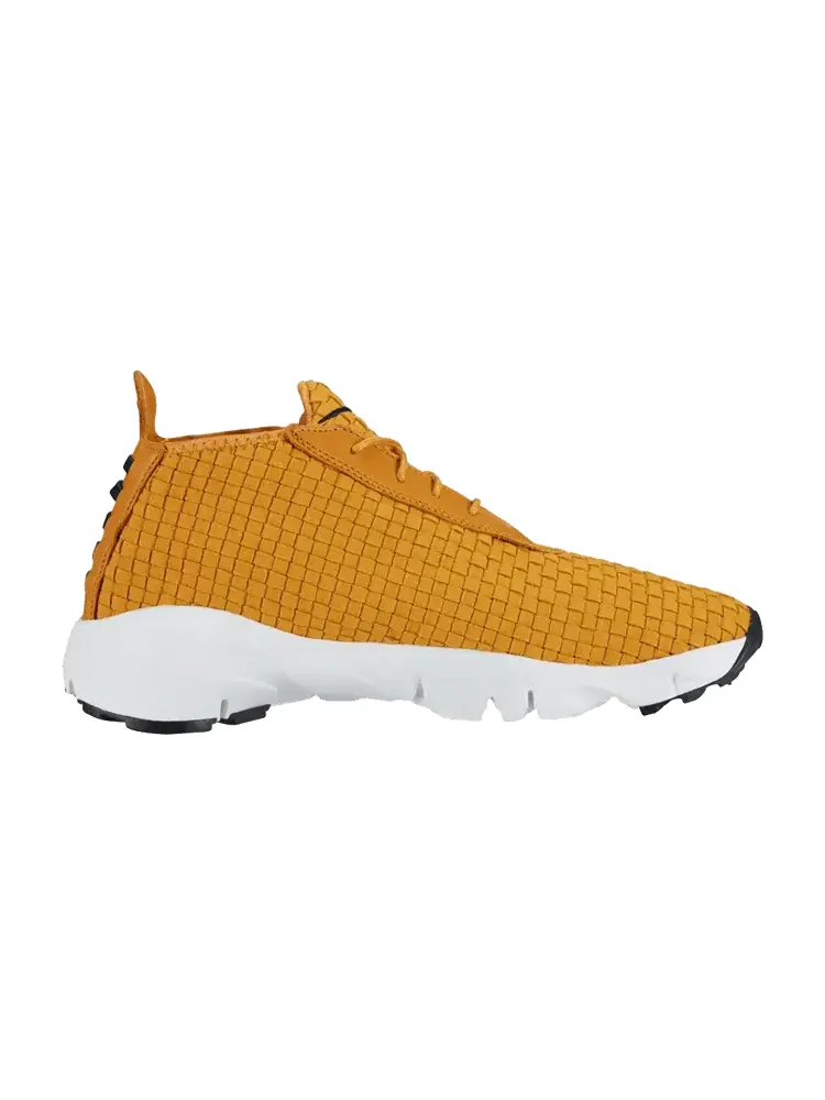 Кроссовки Nike Air Footscape Desert Chukka QS — изображение 1 из 1, черный