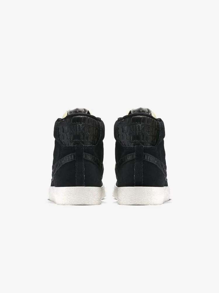 Кроссовки Nike Blazer Mid Premium Vintage — изображение 2 из 7