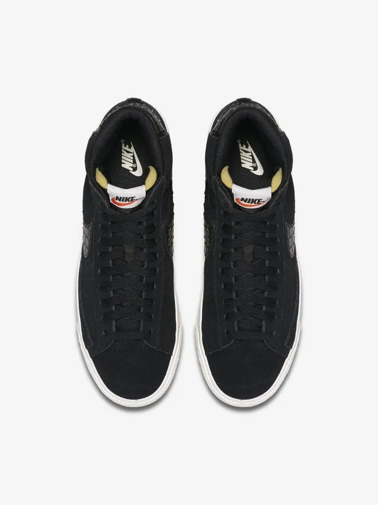 Кроссовки Nike Blazer Mid Premium Vintage — изображение 4 из 7