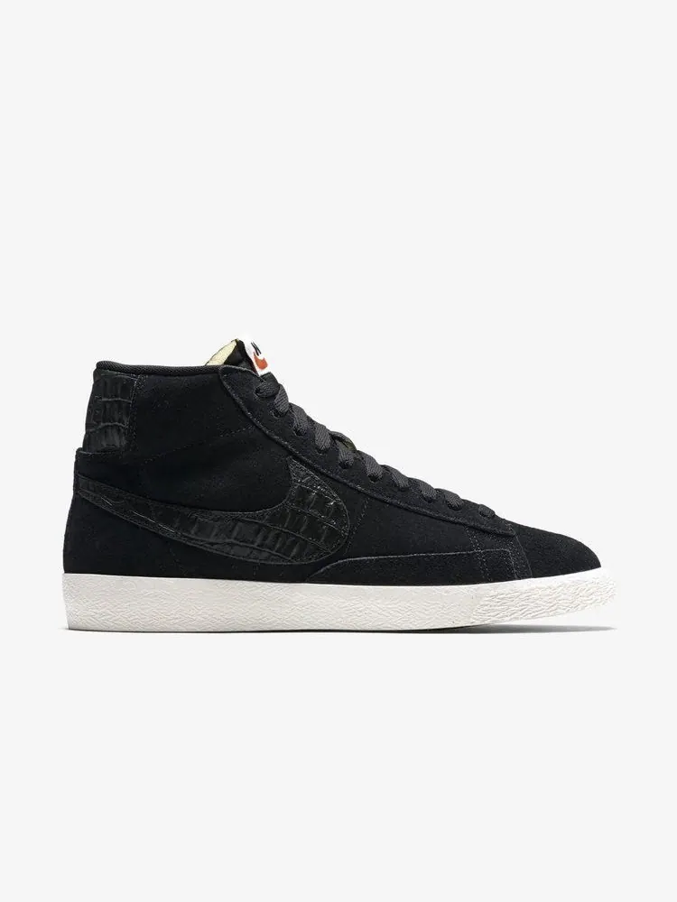 Кроссовки Nike Blazer Mid Premium Vintage — изображение 7 из 7
