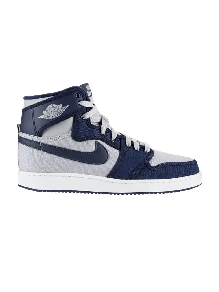 Кроссовки Air Jordan AJKO High 'Georgetown' — изображение 1 из 1, серый