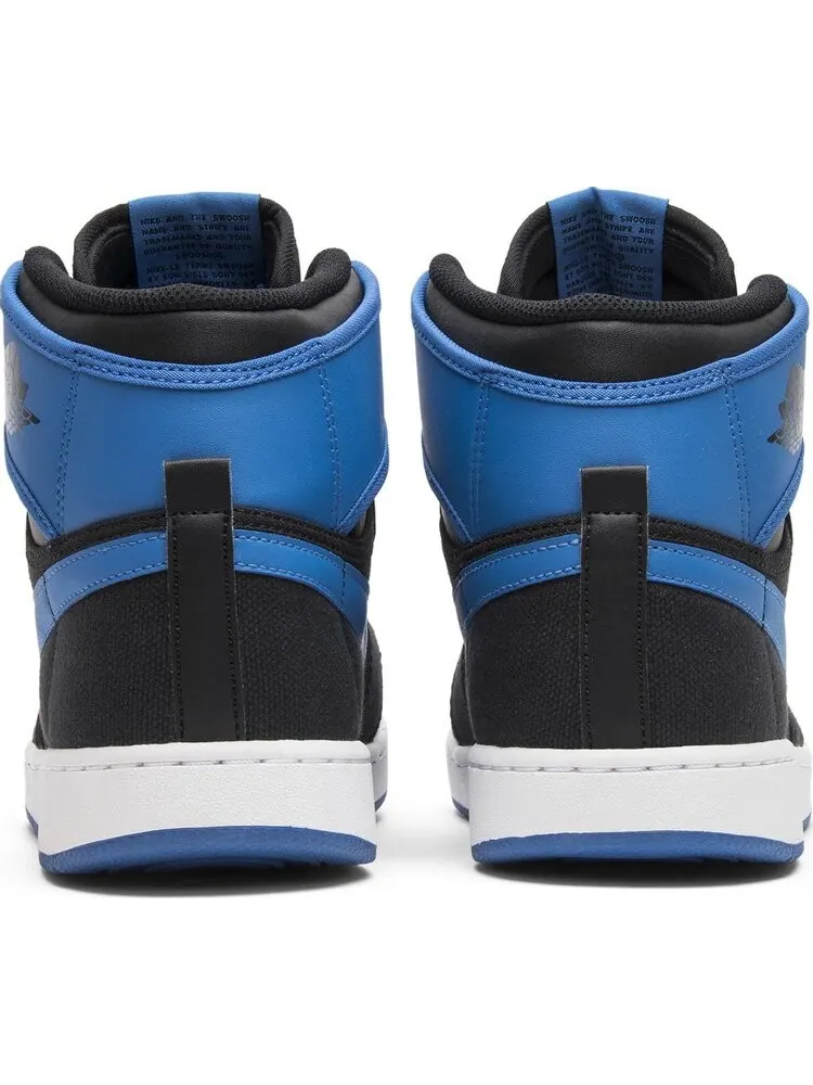 Кроссовки AJKO High Sport Blue — изображение 6 из 8, черный