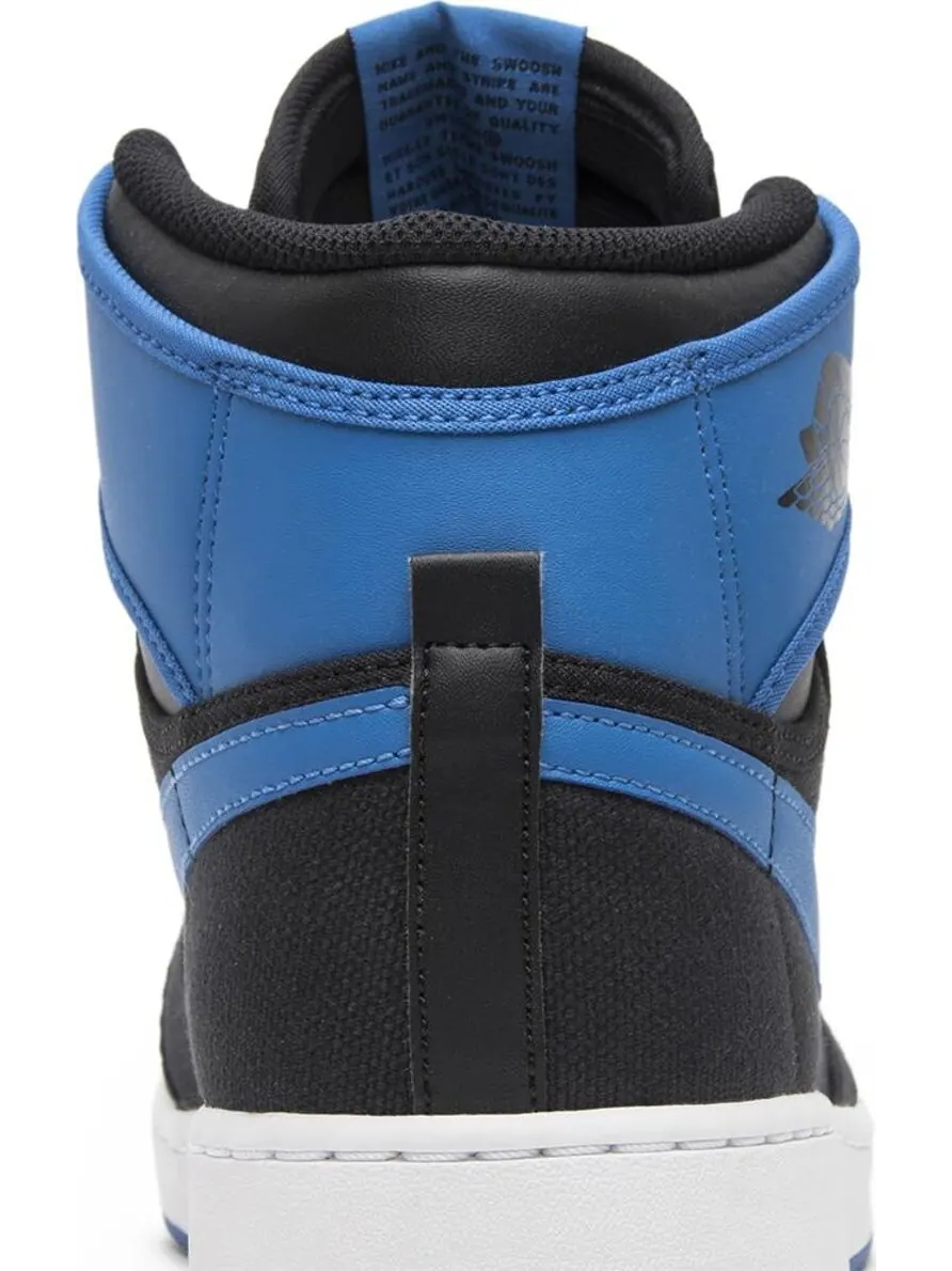 Кроссовки AJKO High Sport Blue — изображение 7 из 8, черный