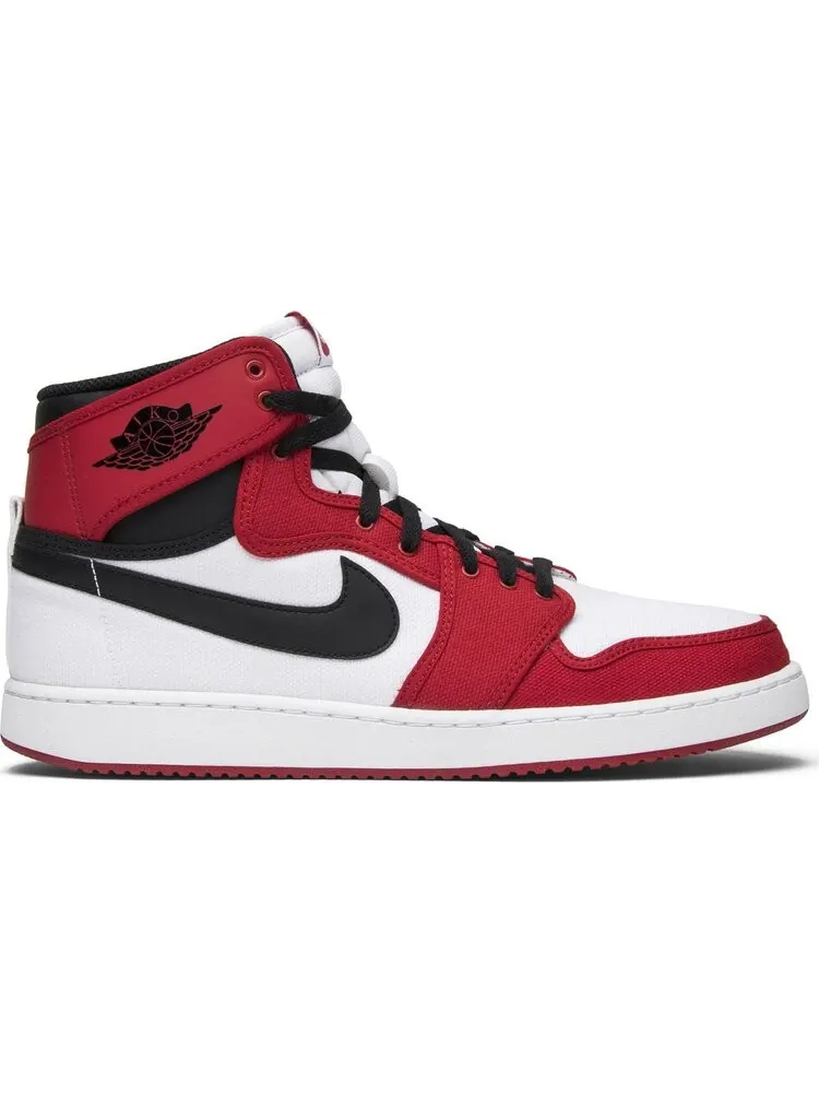 Кроссовки Air Jordan 1 AJKO Retro High Chicago — изображение 1 из 8, красный