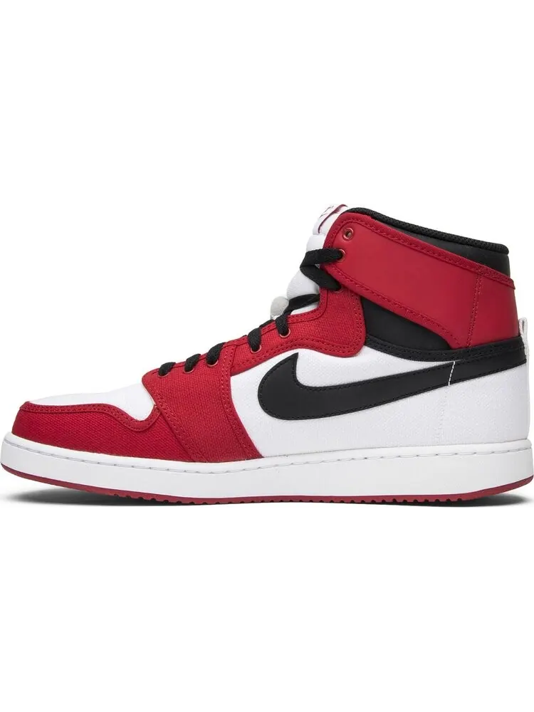 Кроссовки Air Jordan 1 AJKO Retro High Chicago — изображение 3 из 8, красный