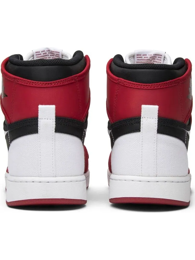 Кроссовки Air Jordan 1 AJKO Retro High Chicago — изображение 6 из 8, красный