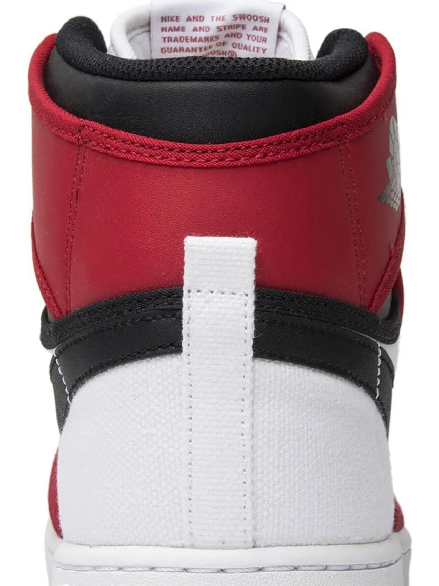 Кроссовки Air Jordan 1 AJKO Retro High Chicago — изображение 7 из 8, красный