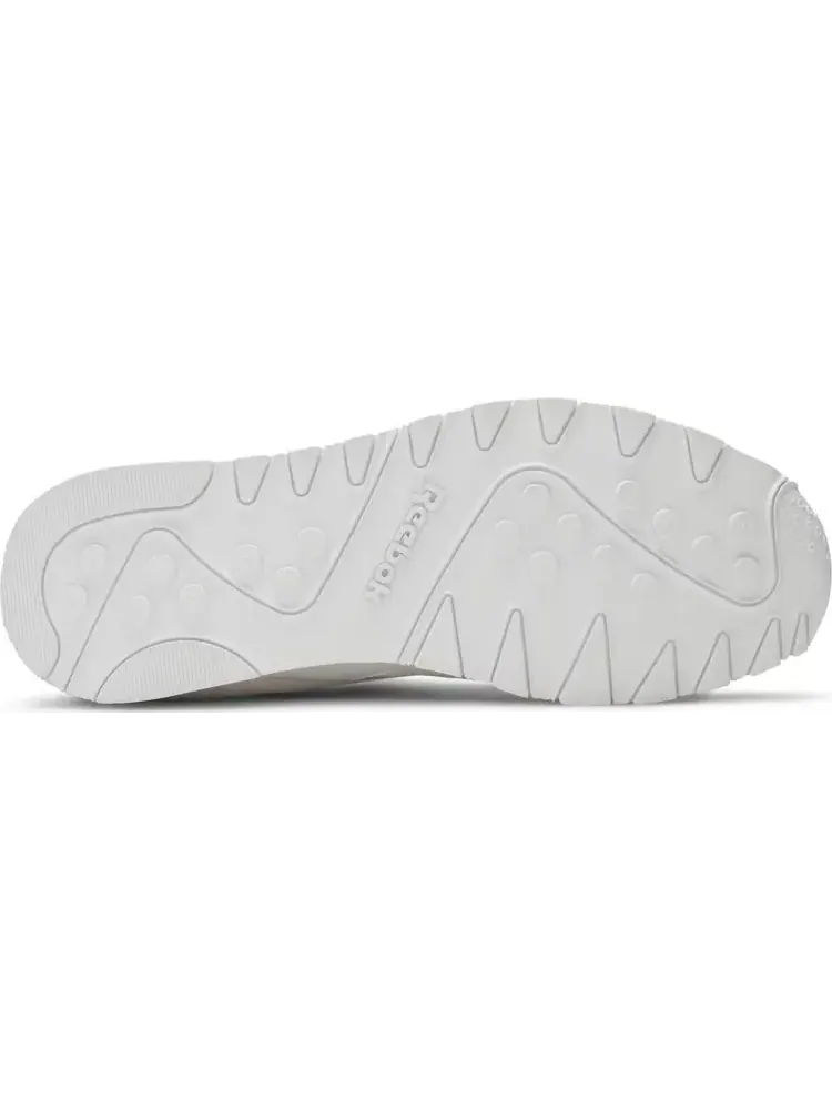 Кроссовки classic nylon og 'white light grey' Reebok — изображение 4 из 8, белый