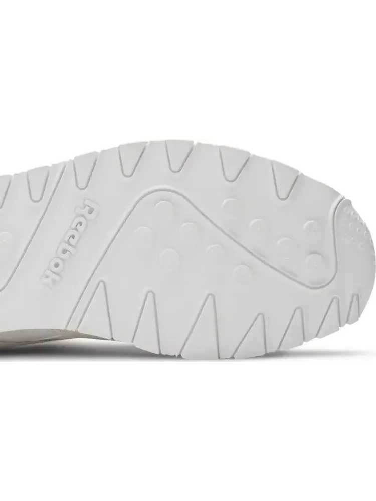 Кроссовки classic nylon og 'white light grey' Reebok — изображение 5 из 8, белый