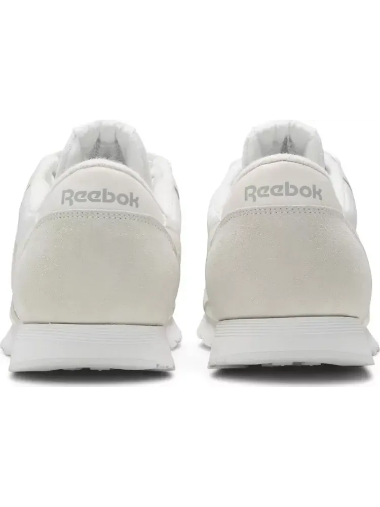 Кроссовки classic nylon og 'white light grey' Reebok — изображение 6 из 8, белый