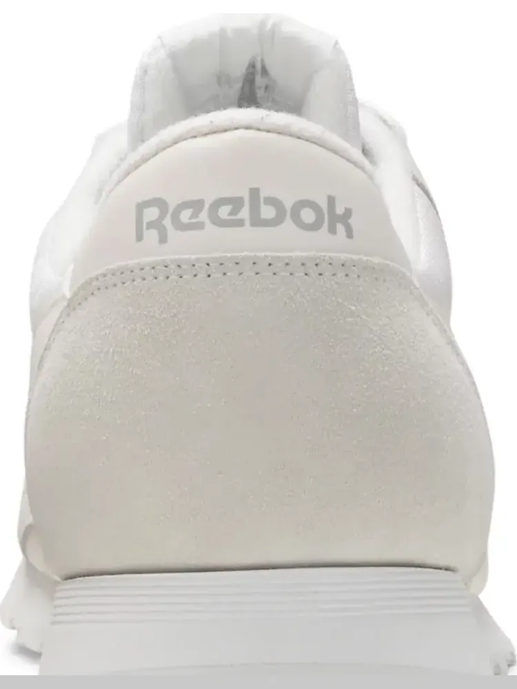 Кроссовки classic nylon og 'white light grey' Reebok — изображение 7 из 8, белый