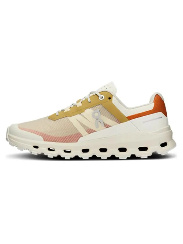 Кроссовки женские On Cloudvista Ivory BrOnze — изображение 1 из 7, бежевый желтый