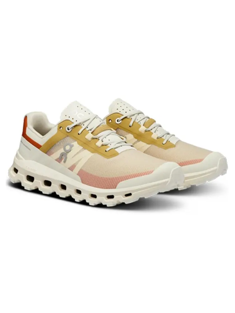 Кроссовки женские On Cloudvista Ivory BrOnze — изображение 3 из 7, бежевый желтый