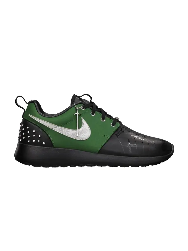 Кроссовки Nike Roshe Run GS 'Doernbecher' — изображение 1 из 1, черный