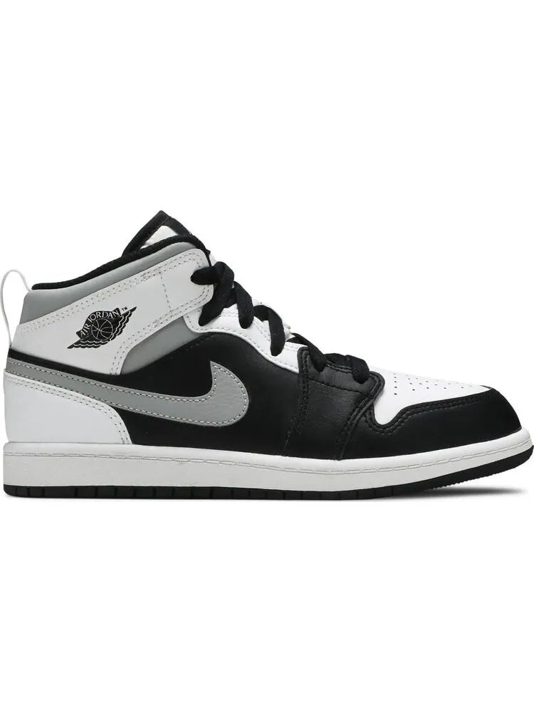Кроссовки Air Jordan 1 Mid PS White Shadow — изображение 1 из 7, белый