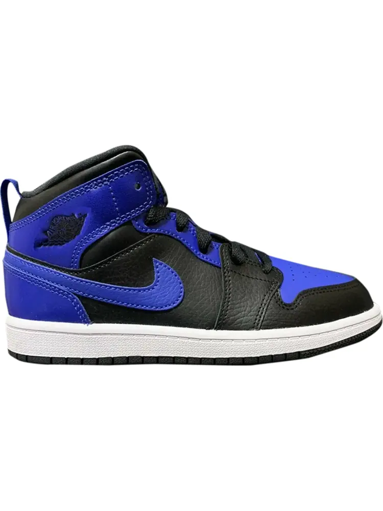 Кроссовки Air Jordan 1 Mid PS Hyper Royal — изображение 1 из 1, синий