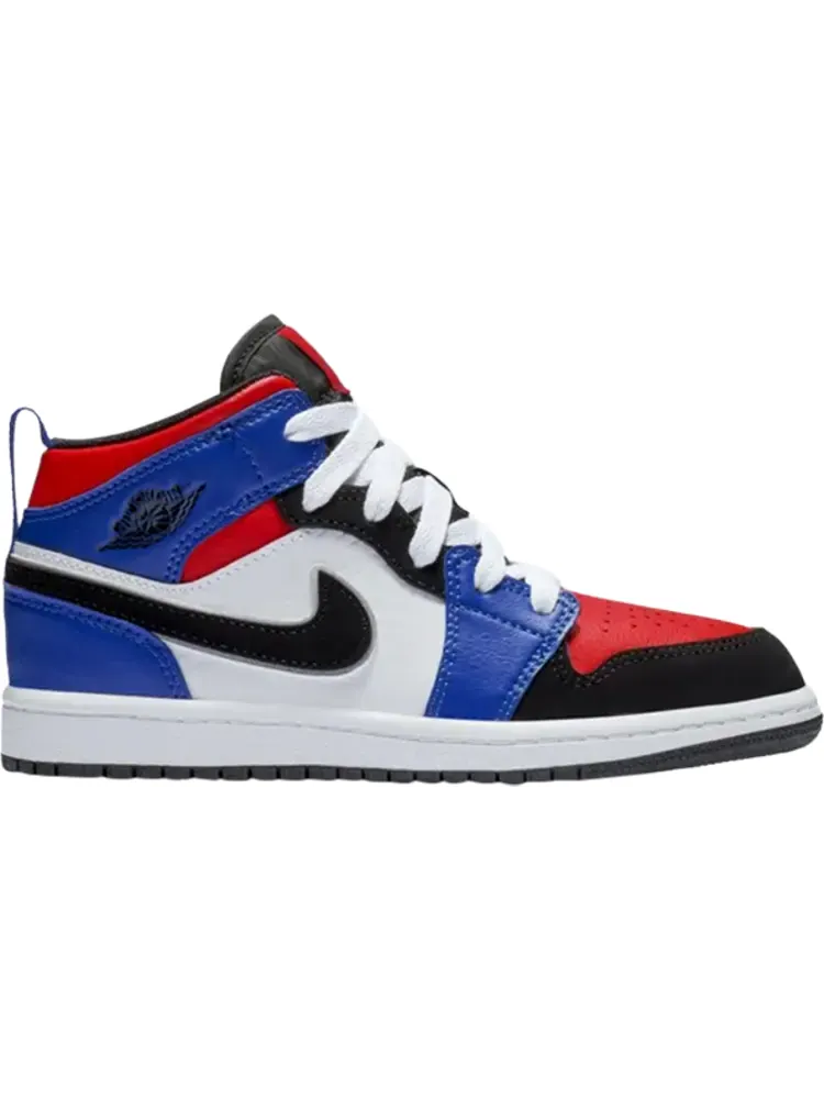 Кроссовки Air Jordan 1 Mid PS Top 3 — изображение 1 из 1, мульти