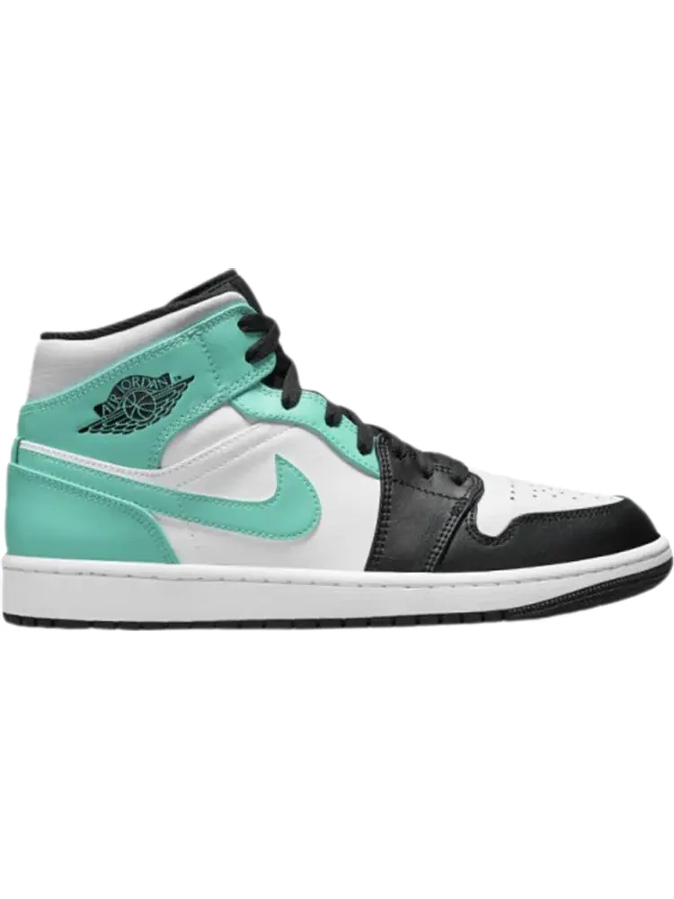 Кроссовки Air Jordan 1 Mid PS Tropical Twist — изображение 1 из 1, бирюзовый