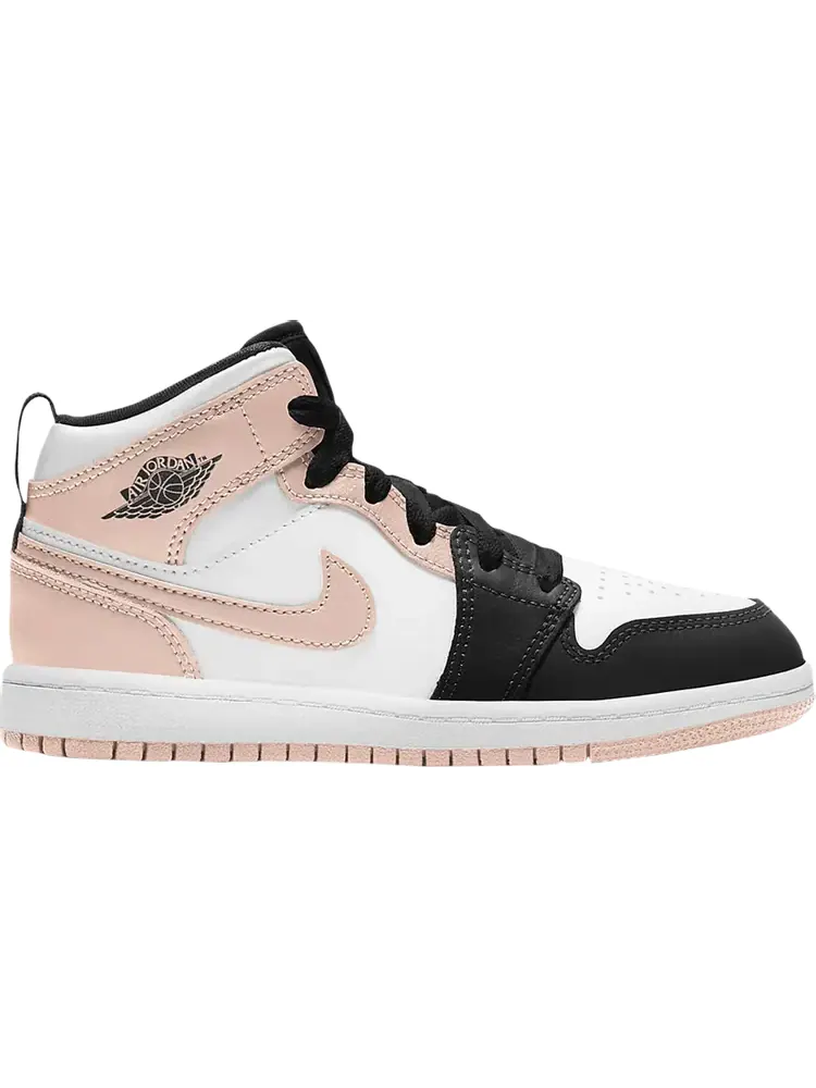 Кроссовки Air Jordan 1 Mid PS Crimson Tint — изображение 1 из 1, белый