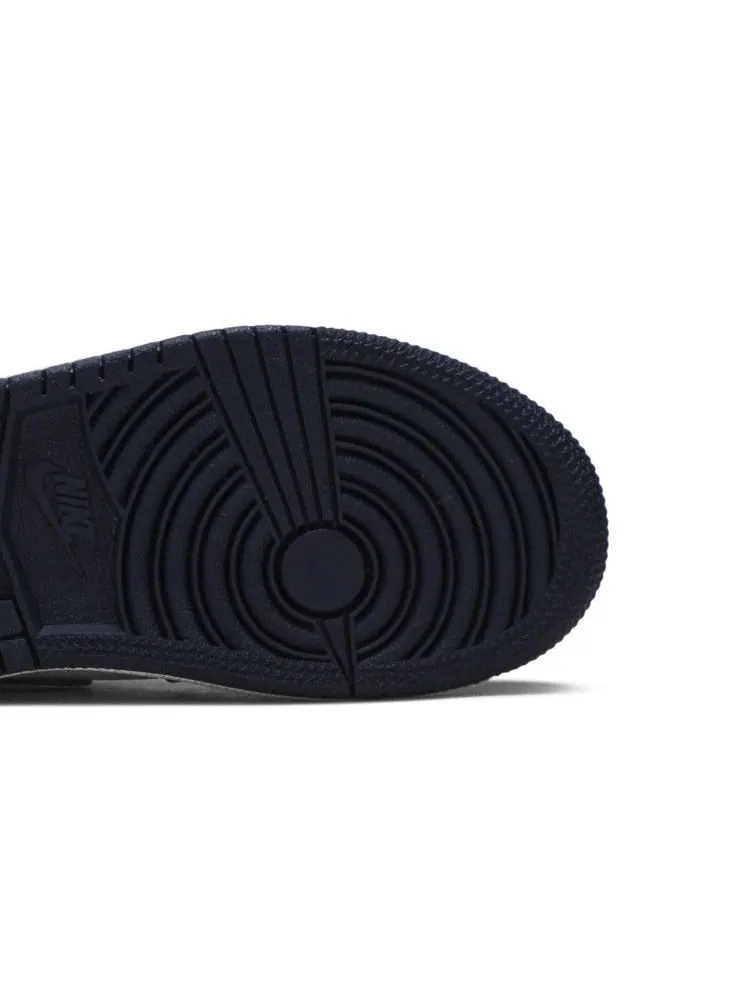 Кроссовки Air Jordan Air Jordan 1 Mid PS 'Obsidian' — изображение 6 из 9