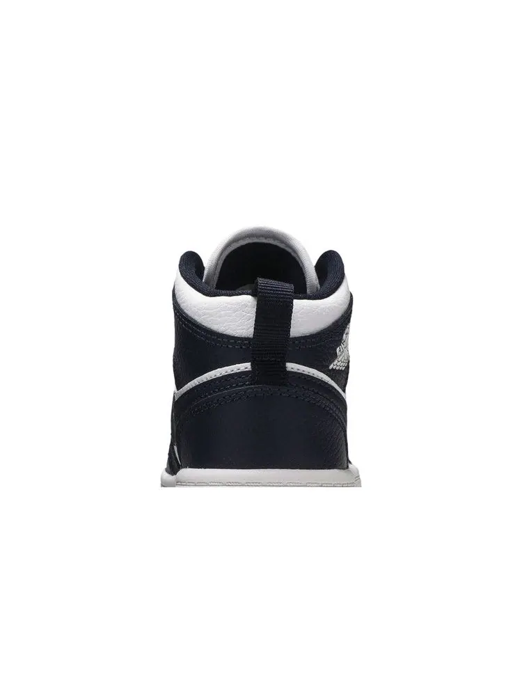 Кроссовки Air Jordan Air Jordan 1 Mid PS 'Obsidian' — изображение 8 из 9