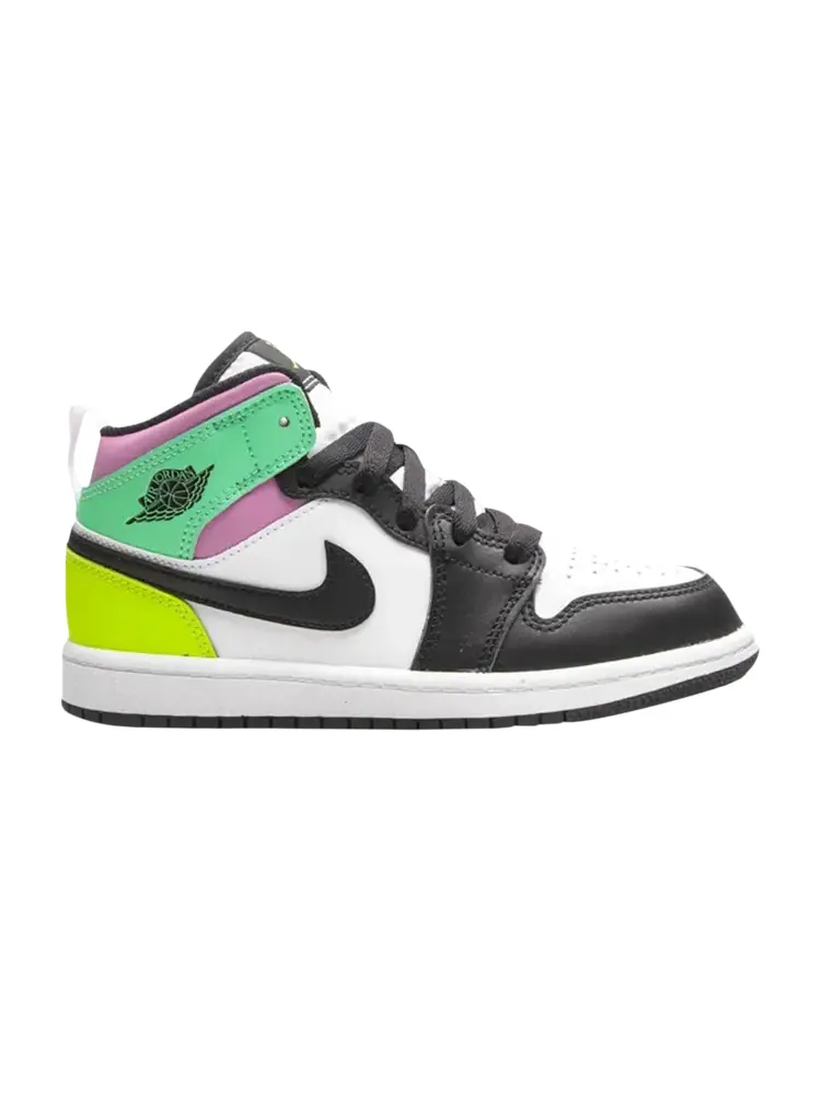 Кроссовки Air Jordan 1 Mid PS — изображение 1 из 1, белый
