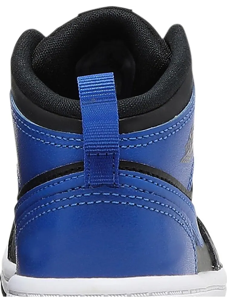 Кроссовки Air Jordan 1 Mid TD Hyper Royal — изображение 7 из 8, синий